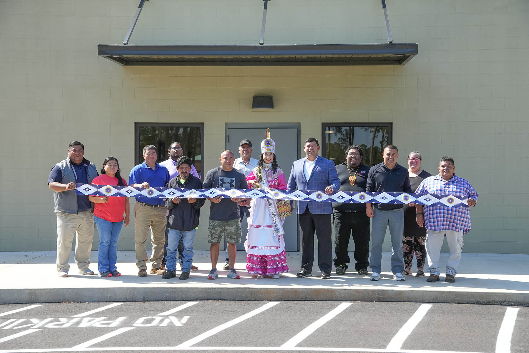Seven Ribbon Cuttings Planned for CERF facilities in the Choctaw Tribal Communities