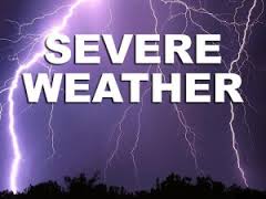 A Double Domestic Disturbance Call and Severe Thunderstorms Keep Neshoba Law Enforcement Busy
