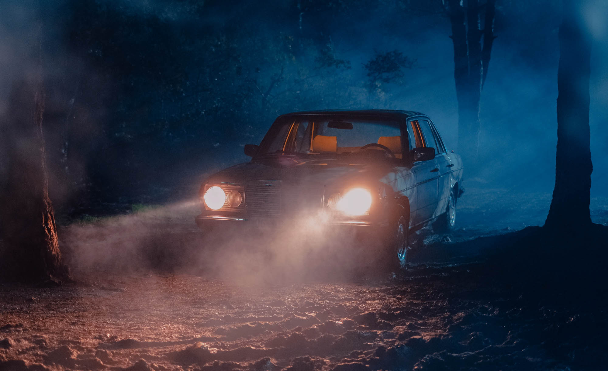 Suspicious Vehicles and Females Fighting in Neshoba