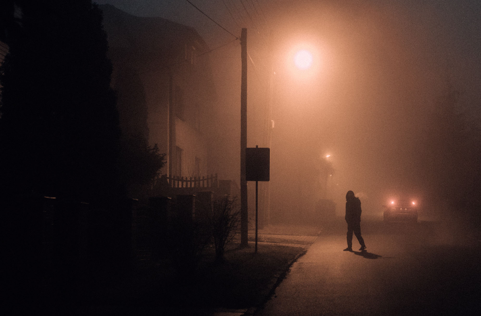 Subjects on the Prowl Keep Neshoba Deputies Busy