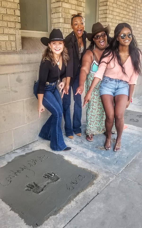 Meridian’s Emily White Has A Place In History