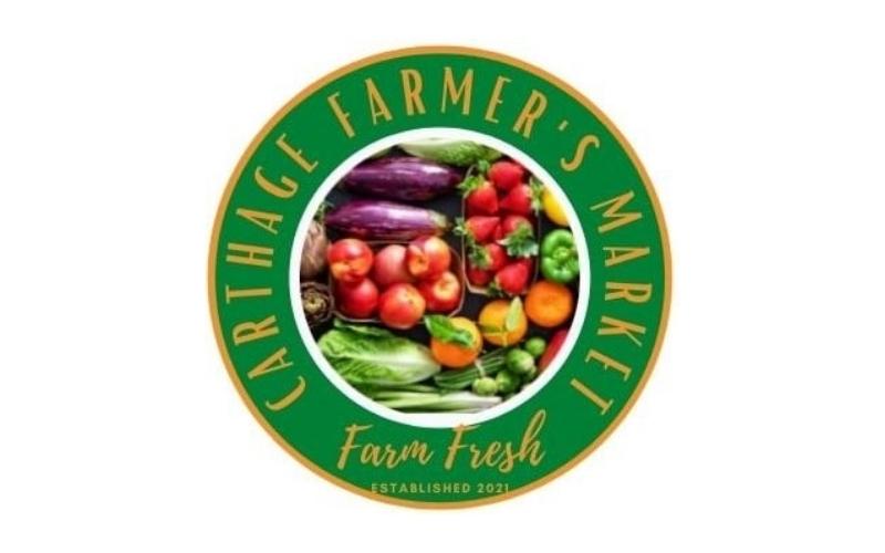 It’s the Final Day of the Carthage Farmer’s Market for the Season, Visit them at McMillan Park