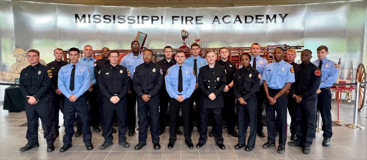 Philadelphia Trio Graduating From Fire Academy