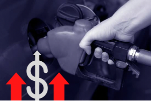 Local Gas Prices Top $4 And Still Climbing