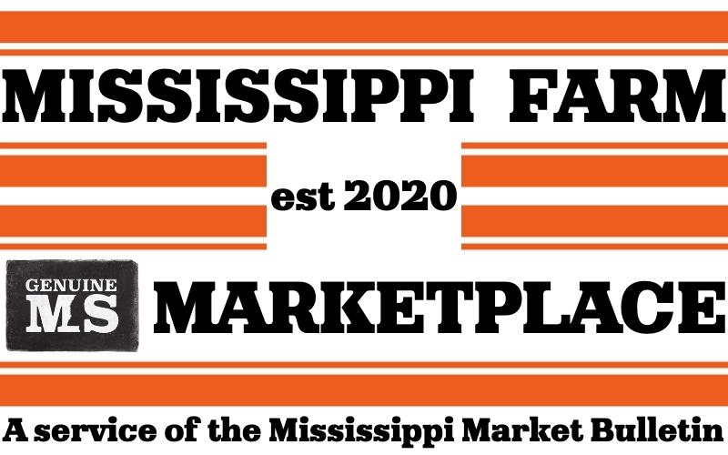 Mississippi Department of Agriculture and Commerce Announces: Mississippi Farm Marketplace