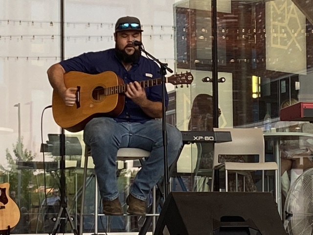 Zechariah Lloyd named 2022 Mississippi Songwriter of the Year