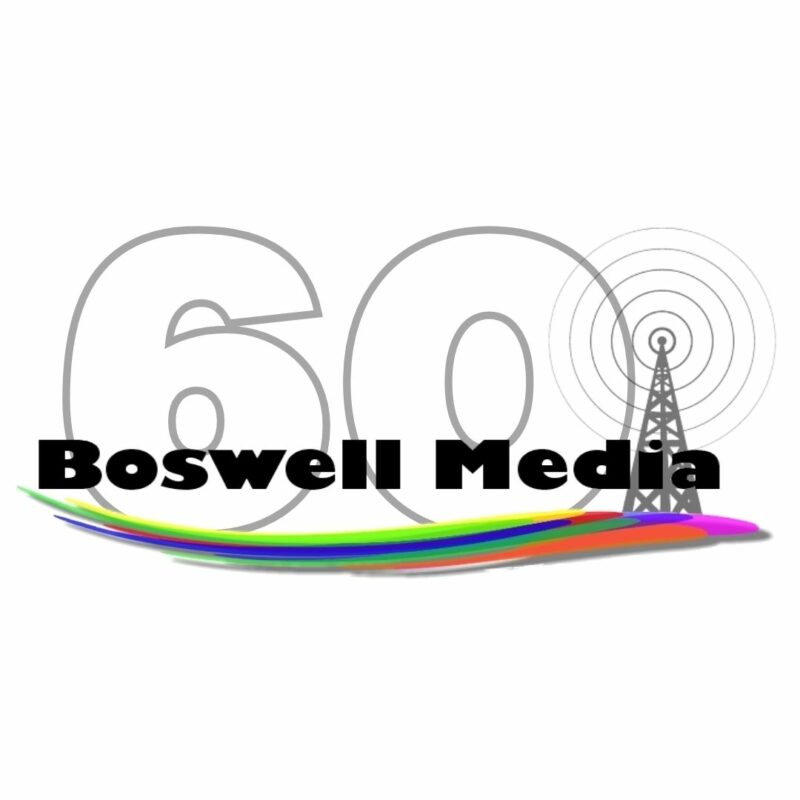 Boswell Media's Anniversary Celebration A message of thanks from