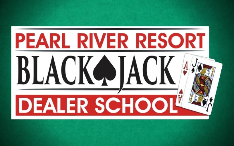 Free Dealer School at Pearl River Resort
