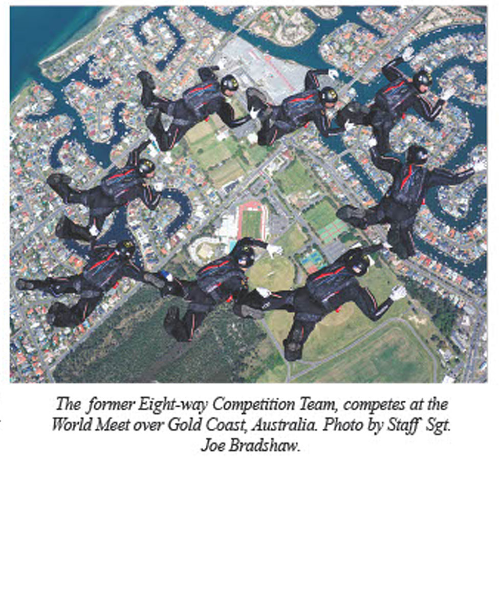 Golden Knights to Jump into Redstone’s Army Birthday Celebration