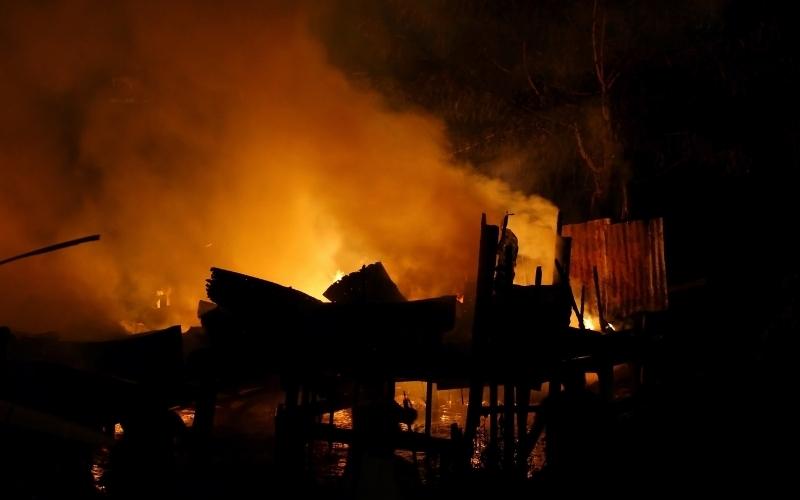 Two Lives Lost in Neshoba County House Fire on Choctaw Indians Tribal Lands