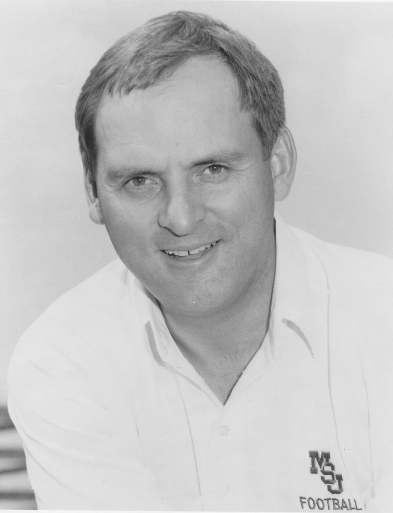 Former MS State football coach/QB joins East Central CC broadcast team