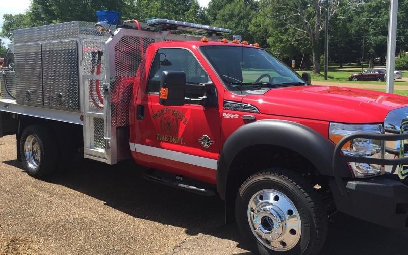 A Near Disaster in Walnut Grove – Home Nearly Caught Fire