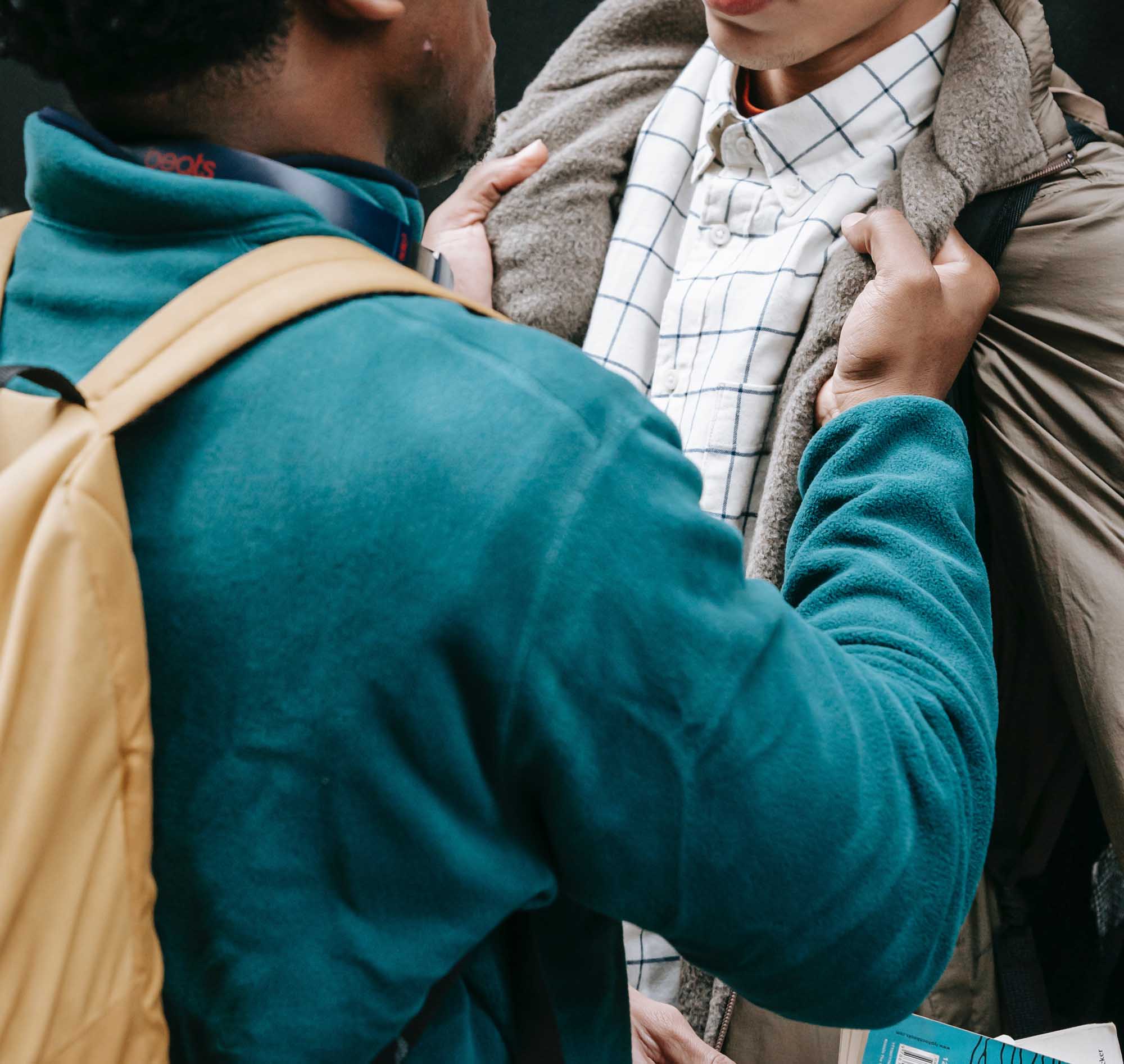 A Fire Alarm and a Fight in Neshoba