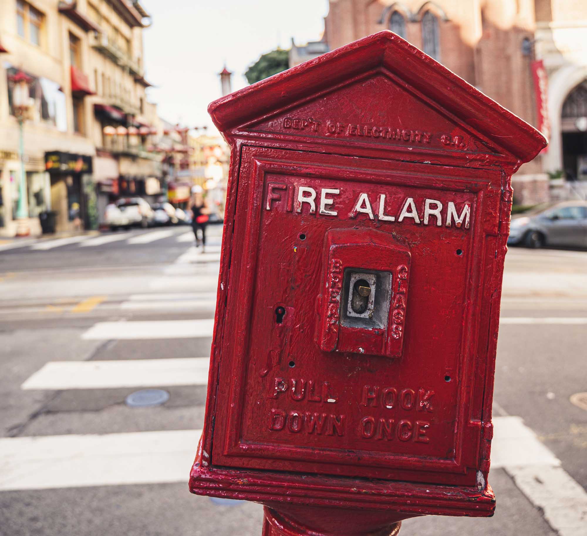 Fire and Burglar Alarms in Neshoba