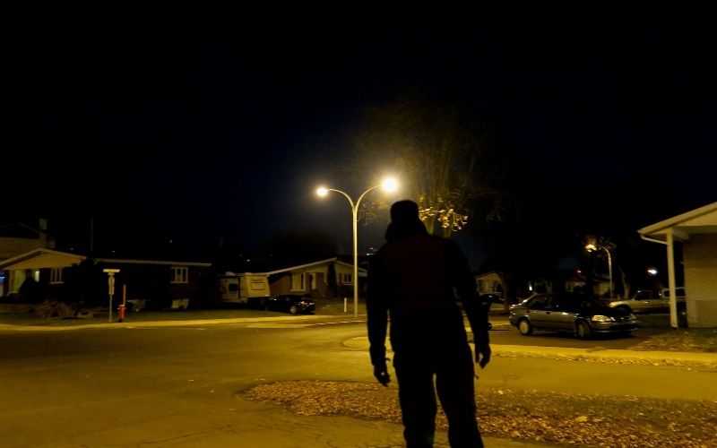 Updated – Disturbances and Suspicious Persons in Leake