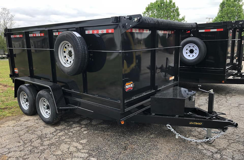 Stolen Trailer in Neshoba