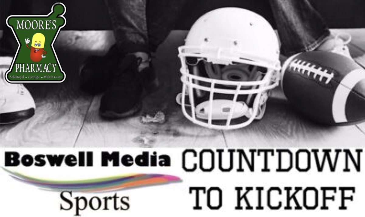 Countdown to Kickoff – Ethel Tigers