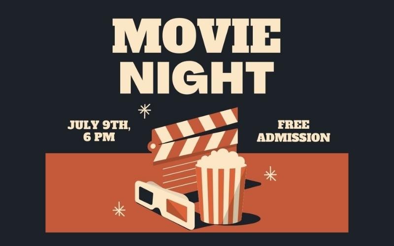 Family-Friendly Movie Night in Carthage