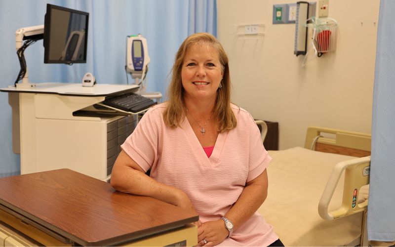 Dr. Donna Everett to Lead ECCC’s Healthcare Education Programs
