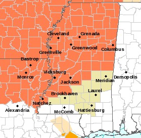 After the Storms, the Heat is Back