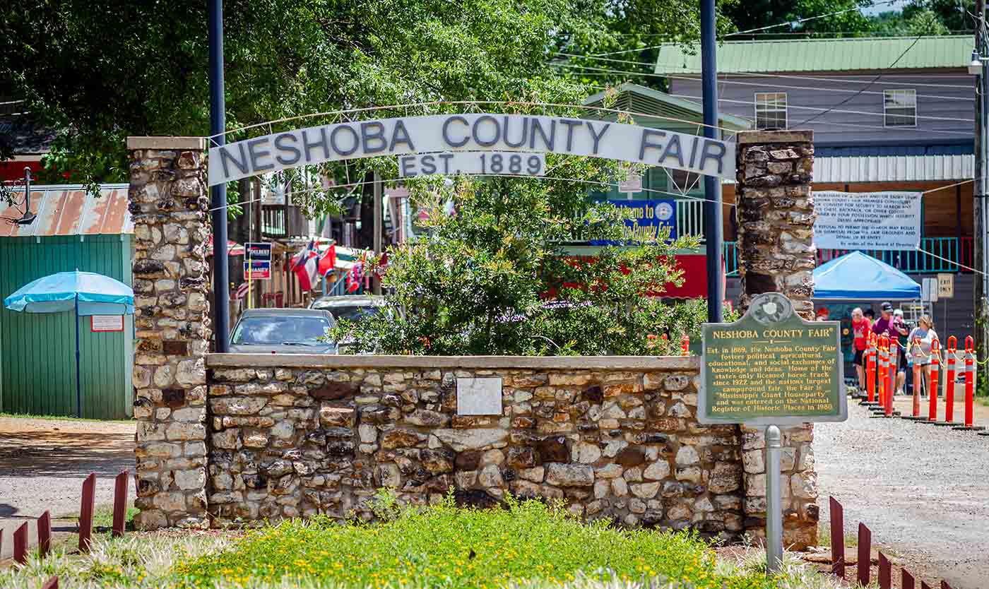 Neshoba County Fair Images