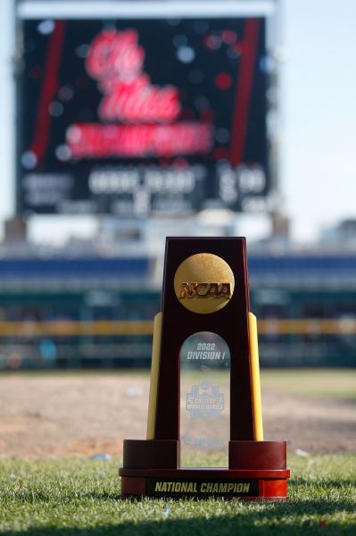 Ole Miss Trophy Tour