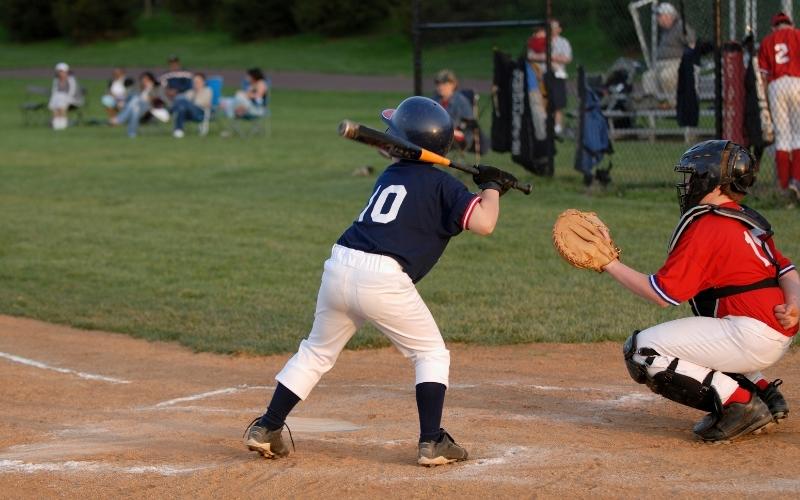 McMillan Park Fall Baseball/Softball Sign Up