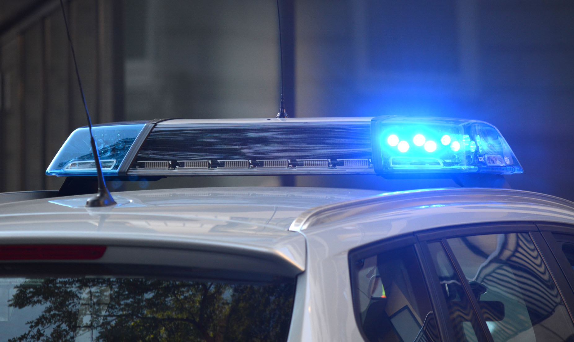 A Pursuit and Arrest in Neshoba
