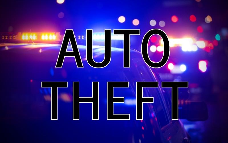 Another Stolen Car in Leake County and More
