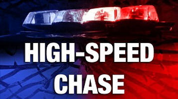 High Speed Chase in Leake