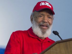 Meredith to Speak at Ole Miss Commemoration Tonight