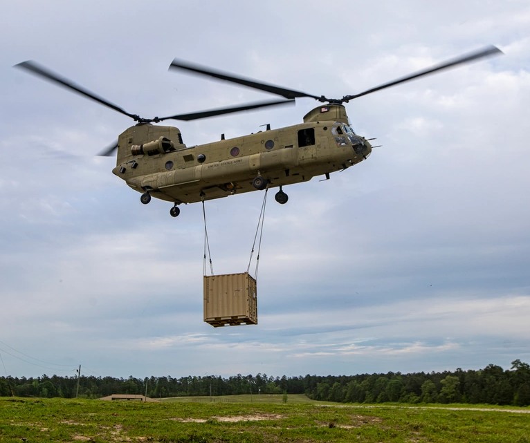 Mississippi Sending Choppers and Comm Support to Florida