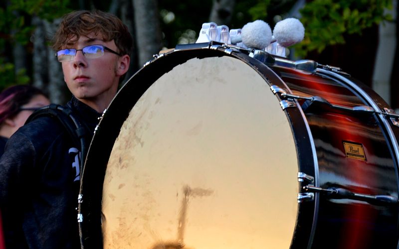 Kosciusko High School Homecoming Parade (Photos)