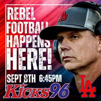 Leake Academy vs Union football game to be played Thursday
