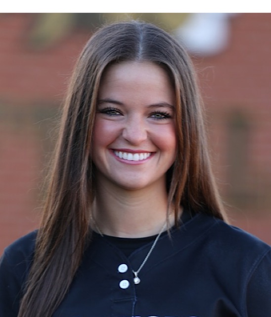 Leake Academy softball alum receives postseason honor