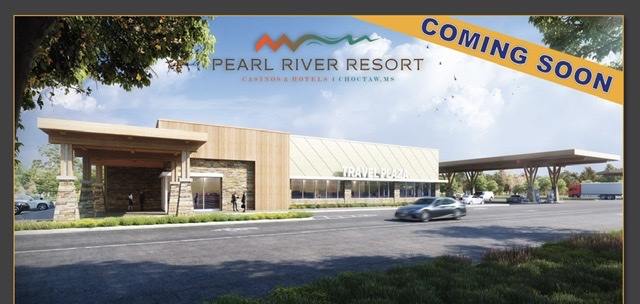 Pearl River Resort to begin construction on Louisville Travel Plaza