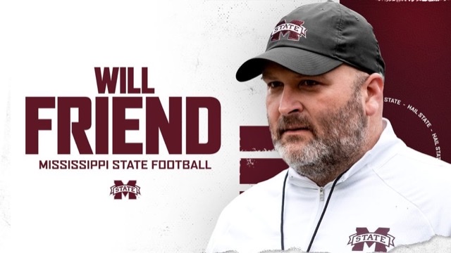 Philadelphia native hired to MS State football staff