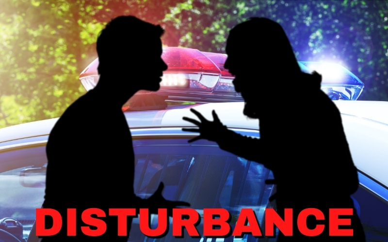 A Breaking and Entering and a Family Disturbance in Wednesday’s Leake News