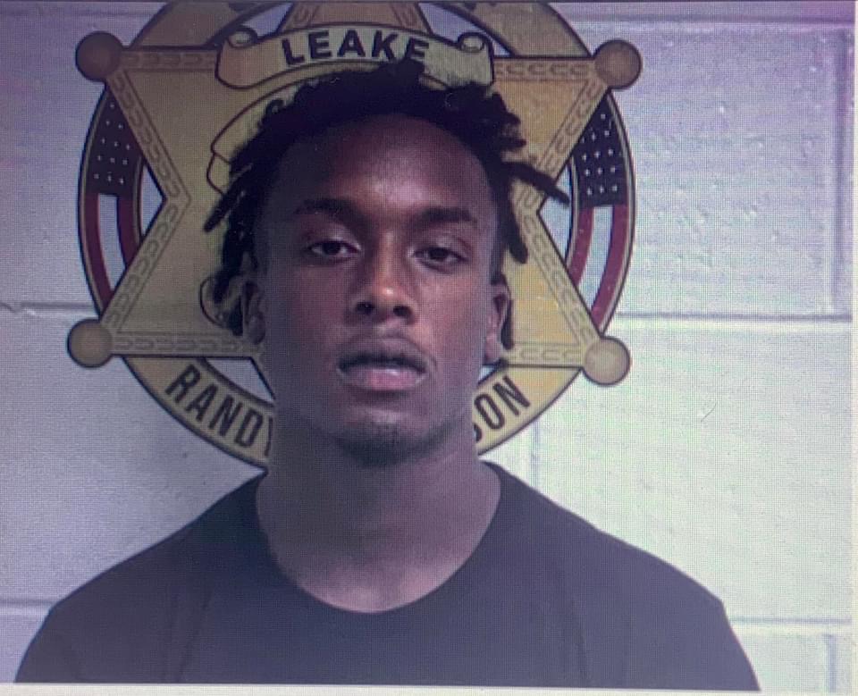 Have You Seen Taye Green? Contact Leake County Sheriff’s Office