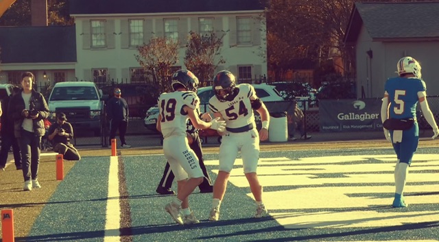 Video: Leake Academy State Championship Touchdown Highlights