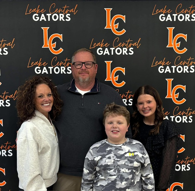 Leake Central names new head football coach