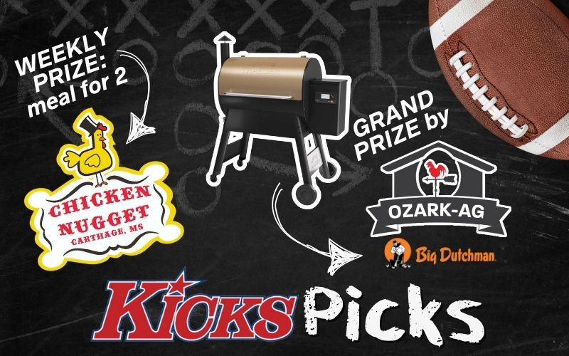 Kicks Picks Week 7 Winner Announced
