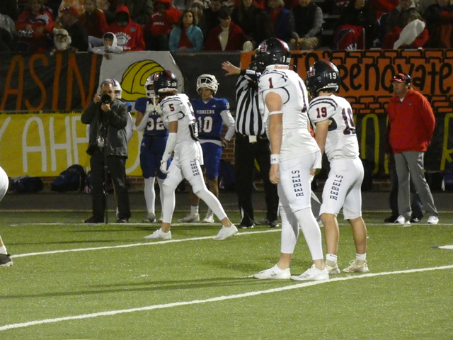 Update: Voting open for Leake Academy’s Wilcox and Adcock as top QB & RB