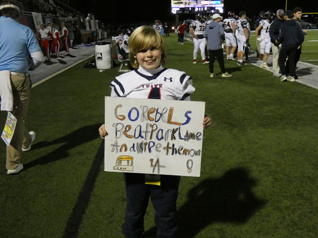 Photos: Leake Academy vs Parklane Academy State Championship