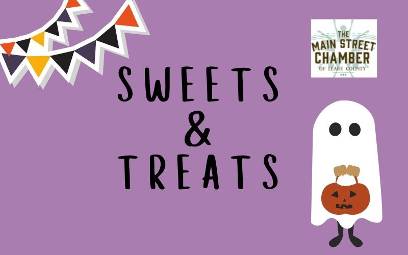 Sweets & Treats on the Carthage Square – Monday 10/31