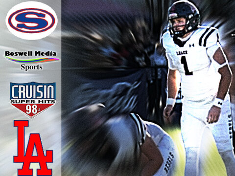 Video: Simpson Academy vs Leake Academy’s Highlights (football)