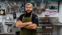 Chef Zechariah Lloyd Announces Menu for Steve Azar Concert