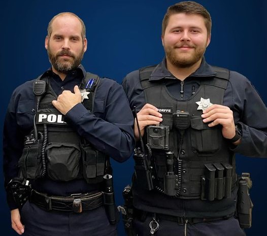 Two Police Officers Killed in Bay St. Louis