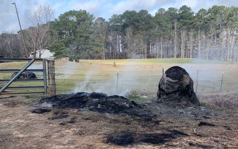 Recent Arson Case Under Investigation by Leake County Sheriff’s Office