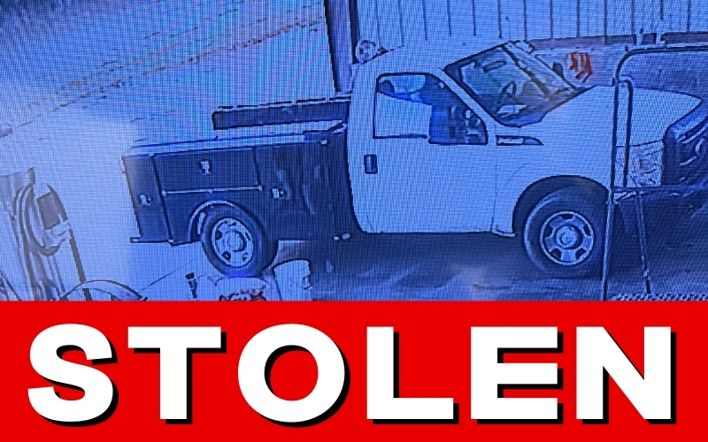 UPDATE: Stolen Vehicle Recovered by KPD